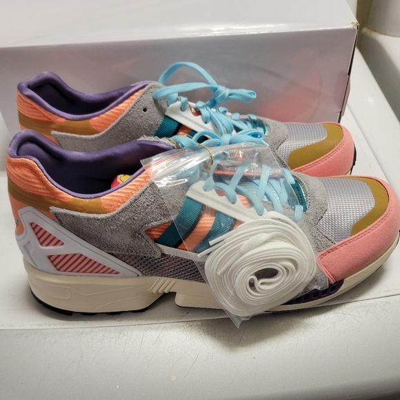 ♡s♡ adidas | Shoes | Adidas Zx 8 Candyverse Orangepink Originals